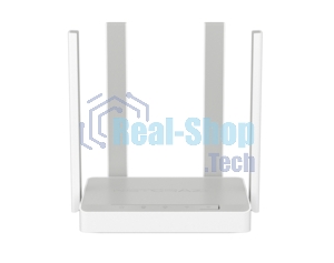 Интернет-центр Netcraze Runner 4G (NC-2212) с модемом 4G, Mesh Wi-Fi N300 и 4-портовым Smart-коммутатором