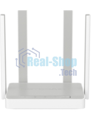 Интернет-центр Netcraze Runner 4G (NC-2212) с модемом 4G, Mesh Wi-Fi N300 и 4-портовым Smart-коммутатором