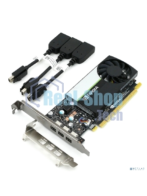Видеокарта NVIDIA T400 4G OEM 900-5G172-2740-000