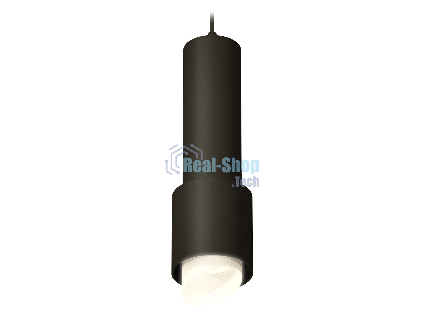 Светильник Ambrella Light XP7723011 SBK/FR черный песок/белый матовый MR16 GU5.3 (A2311, C7456, A2010, C7723, N7175)
