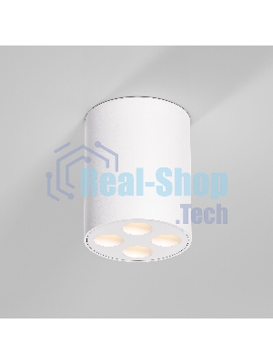 25111/LED 7W 3000K / Светильник потолочный светодиодный / белый