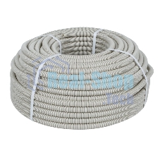 Труба гофрированная EKF tg-z-16 ПВХ Plast с зондом d 16 мм EKF PROxima бухта 100 м
