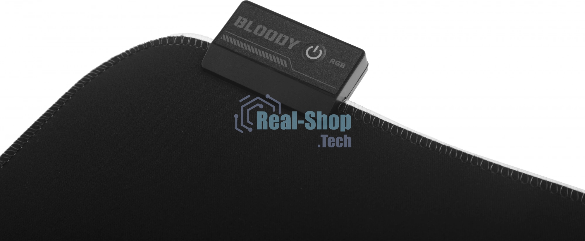 Коврик для мыши A4Tech Bloody MP-75N черный 750x300x4мм