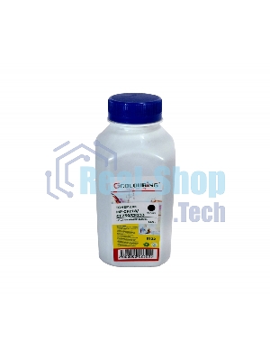 Тонер Colouring CF217/CF218/CF230/CF233 для принтеров HP LJ Pro M102/M130/M104/M106/M203 140 гр (S122) Фас РФ (СПБ)