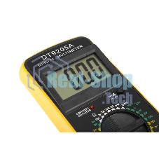 Инструменты Ресанта DT 9205A Мультиметр 61/10/506 3,5 разр ж/к дисплей, 32 режимов