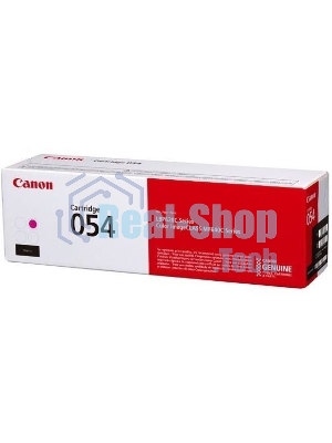 Картридж лазерный Canon 054 M (3022C002) пурпурный (1200 стр.) для Canon MF645Cx/MF643Cdw/MF641Cw/LBP623Cdw/621Cw