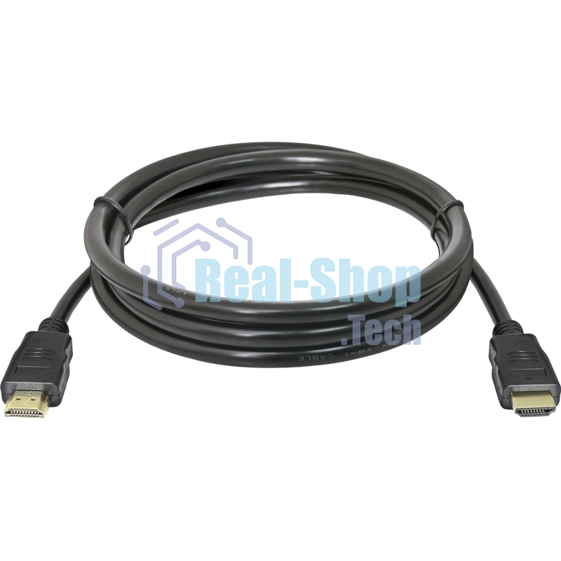 Кабель Defender HDMI-05 HDMI M-M, ver 1.4, 1.5 м