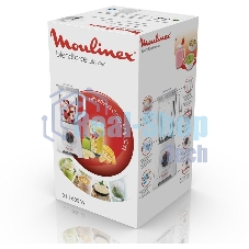 Блендер стационарный Moulinex LM420110 400Вт белый