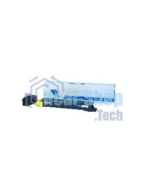 Картридж NVPrint совместимый NV-TK-8115 Yellow для Kyocera EcoSys-M8124/EcoSys-M8130 (6000k)
