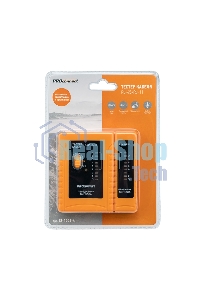 Тестер кабеля RJ-45+RJ-11 468 PROconnect