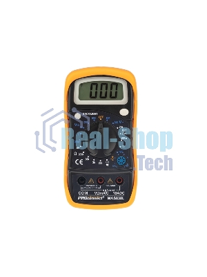 Инструменты PROconnect (13-3022) Универсальный мультиметр MAS838L(DT858L)