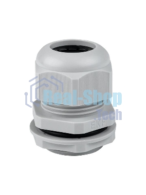 Сальник PG25 IP54 EKF plc-pg-25