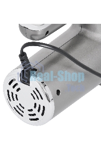 Миксер ручной Hyundai HYM-H5691 600Вт серебристый