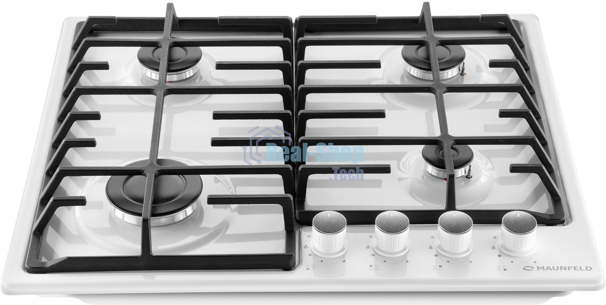 Газовая варочная панель Maunfeld EGHE.64.6CW/G