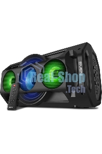 Колонка портативная Sven АС PS-680 черный 65W 1.0 BT