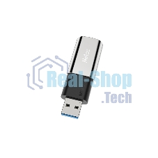 Флешка USB Netac US2 USB3.2 Solid State Flash Drive 256Gb,up to 530MB/450MB/s