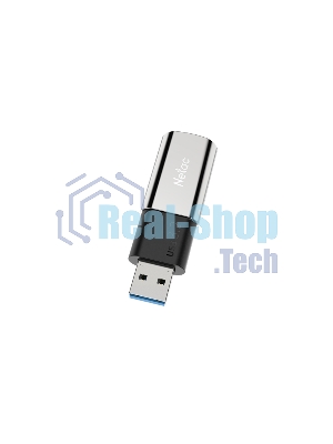Флешка USB Netac US2 USB3.2 Solid State Flash Drive 256Gb,up to 530MB/450MB/s