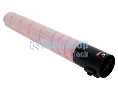 Тонер-картридж Konica-Minolta bizhub C458/558/658 красный TN-514M (o)