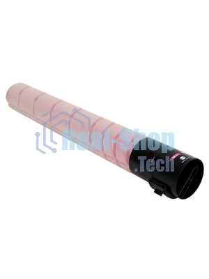 Тонер-картридж Konica-Minolta bizhub C458/558/658 красный TN-514M (o)