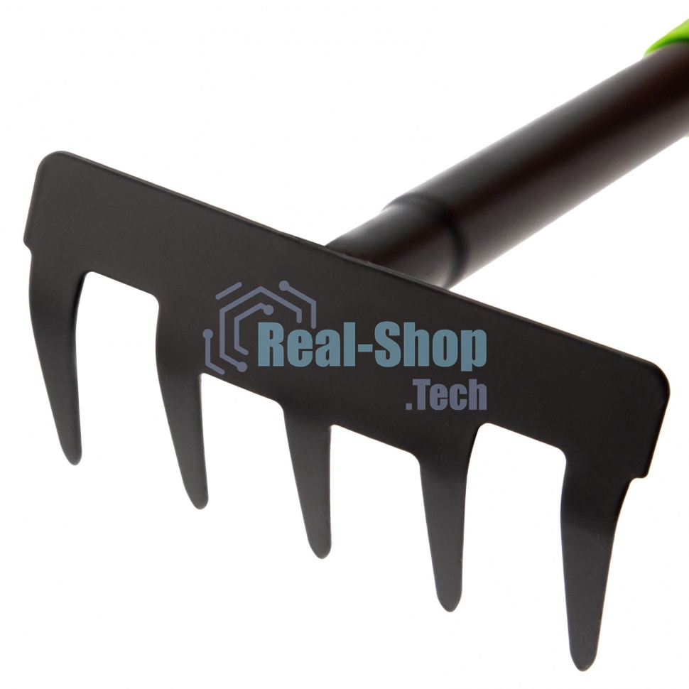 Набор садового инструмента Palisad пластиковые рукоятки, 7 предметов