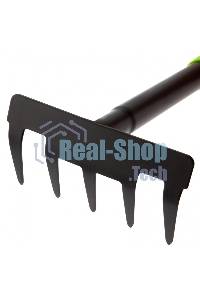 Набор садового инструмента Palisad пластиковые рукоятки, 7 предметов