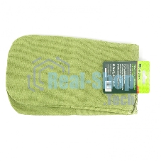 Рукавицы специальные двунитка Сибртех, огнеупорные, одинарный наладонник, 2 размер