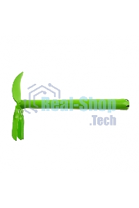 Мотыжка комбинированная Palisad лепесток 3D, 55х295 мм, цельнометаллическая