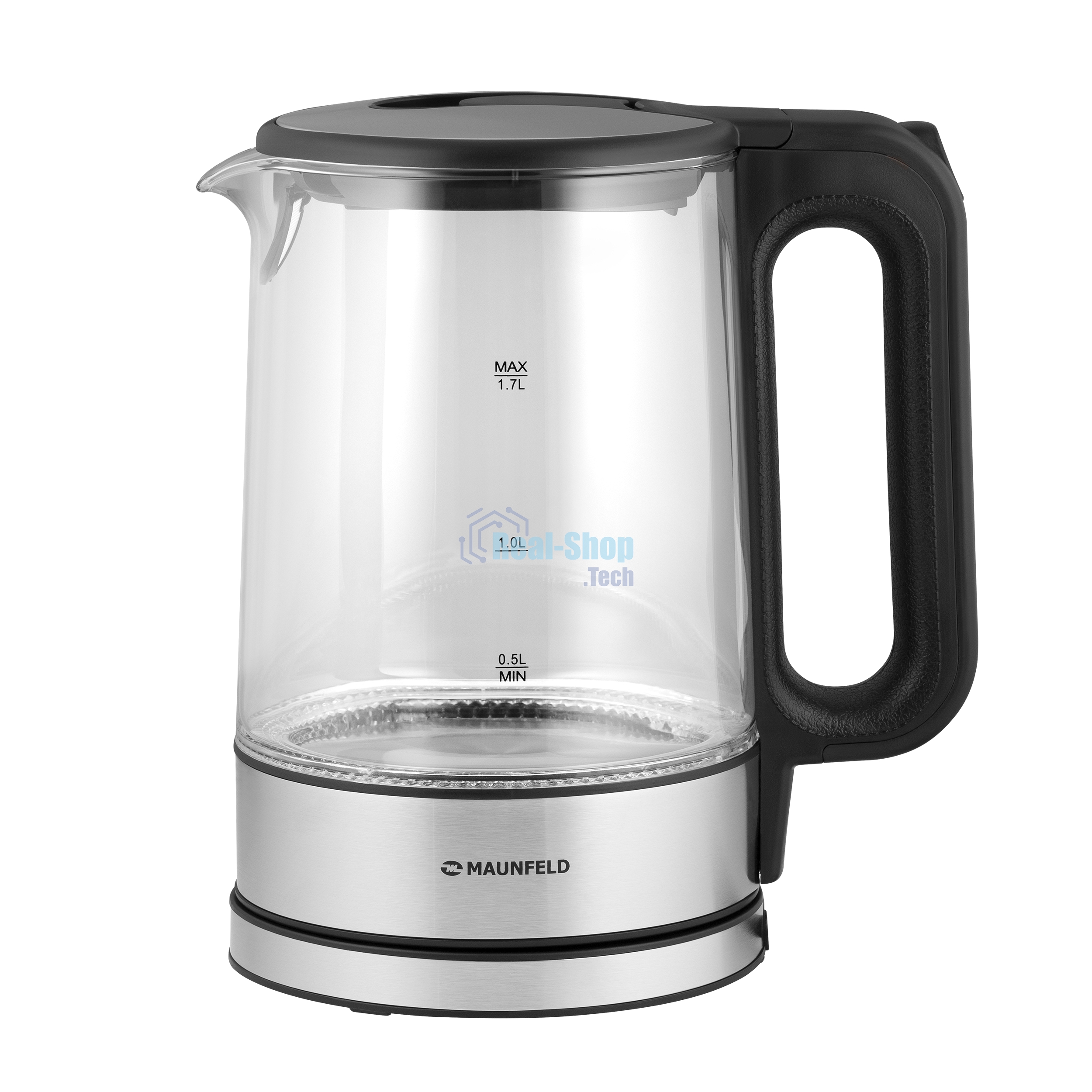 Чайник электрический Maunfeld MGK-612BK