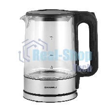 Чайник электрический Maunfeld MGK-612BK