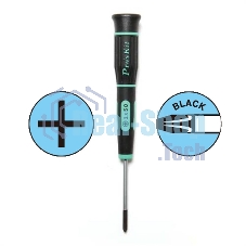 Отвертка крестовая Pro'sKit SD-081-P4 PH1