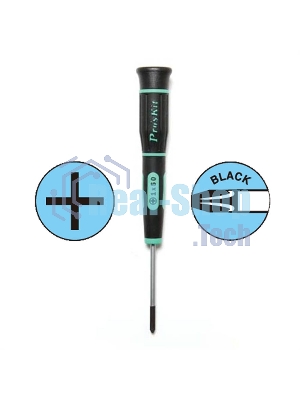 Отвертка крестовая Pro'sKit SD-081-P4 PH1