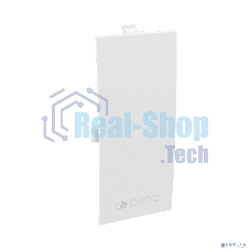 Соединение на стык для кабель-канала 90х50 фронт. ДКС 09504