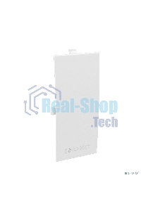 Соединение на стык для кабель-канала 90х50 фронт. ДКС 09504