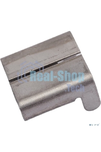 Скрепа СГ-20 (A200 NC 20) (уп.100шт) ИЭК UZA-50-100