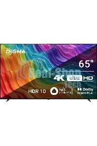 Телевизор Digma 65