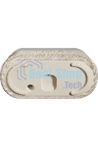 Портативная колонка BBK BTA1212 бежевый 10W 2.0 BT 10м 1800mAh