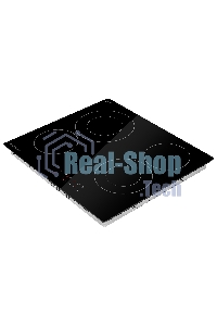 Электрическая варочная панель Maunfeld CVCE594DBK LUX