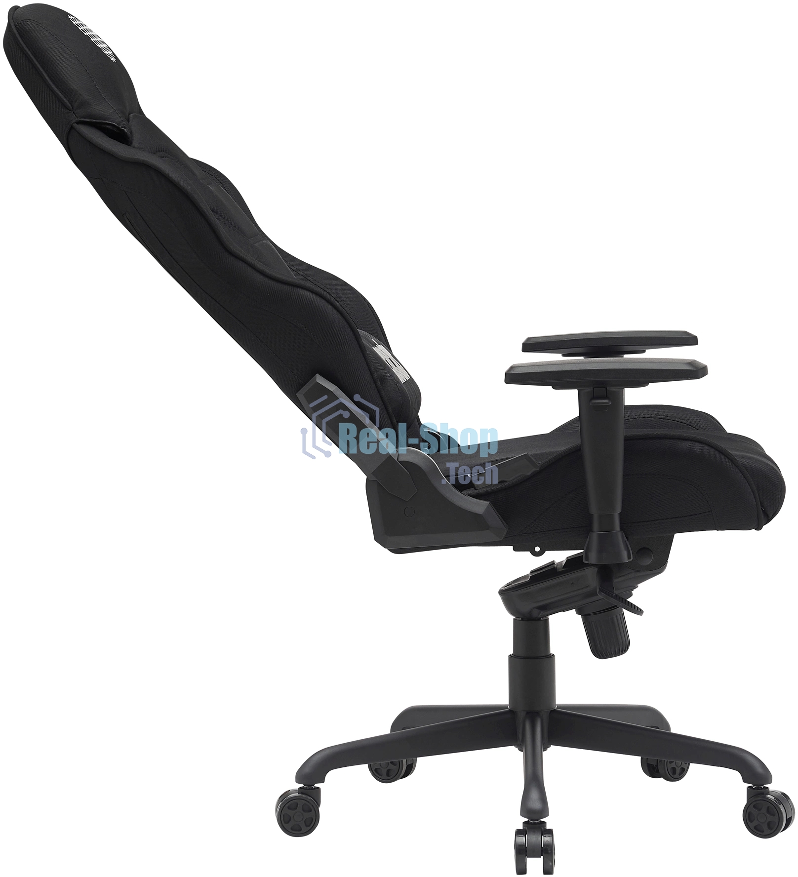 Кресло компьютерное Cactus CS-CHR-MC04-BBK черный