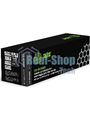 Картридж лазерный Cactus CS-W1500X W1500X черный (2000стр.) для HP LaserJet M111a/M111w/MFP M141a/M141W