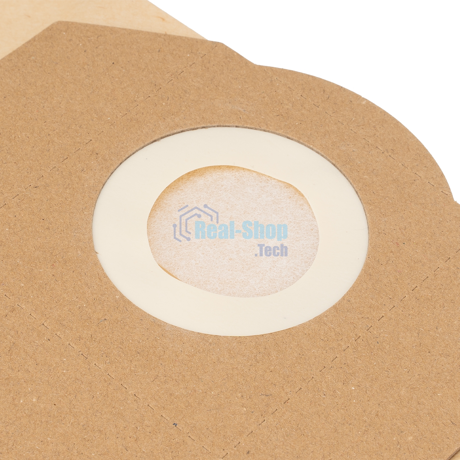 Комплект мешков одноразовых для пылесосов Denzel RVC20, RVC30, LVC20, LVC30, 5 шт.