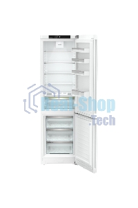 Холодильник Liebherr CNf 5703-22 001 белый двухкамерный 266/94л морозилка снизу