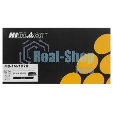 Чип Hi-Black к картриджу Avision AP30DN/AP33DN/AP36DN (TN-1070), Bk, 3K