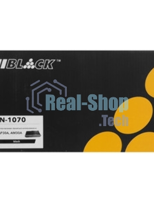 Чип Hi-Black к картриджу Avision AP30DN/AP33DN/AP36DN (TN-1070), Bk, 3K