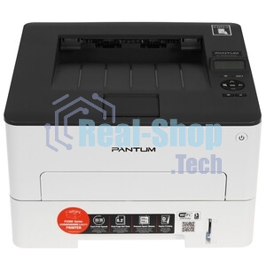 Принтер лазерный PANTUM P3300DW, A4, ч/б, печ. до 33 стр/мин., 1200 x 1200 dpi, RJ-45, Wi-Fi, NFC, проектная модель