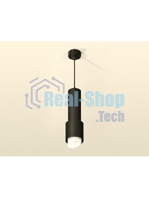 Светильник Ambrella Light XP7723011 SBK/FR черный песок/белый матовый MR16 GU5.3 (A2311, C7456, A2010, C7723, N7175)