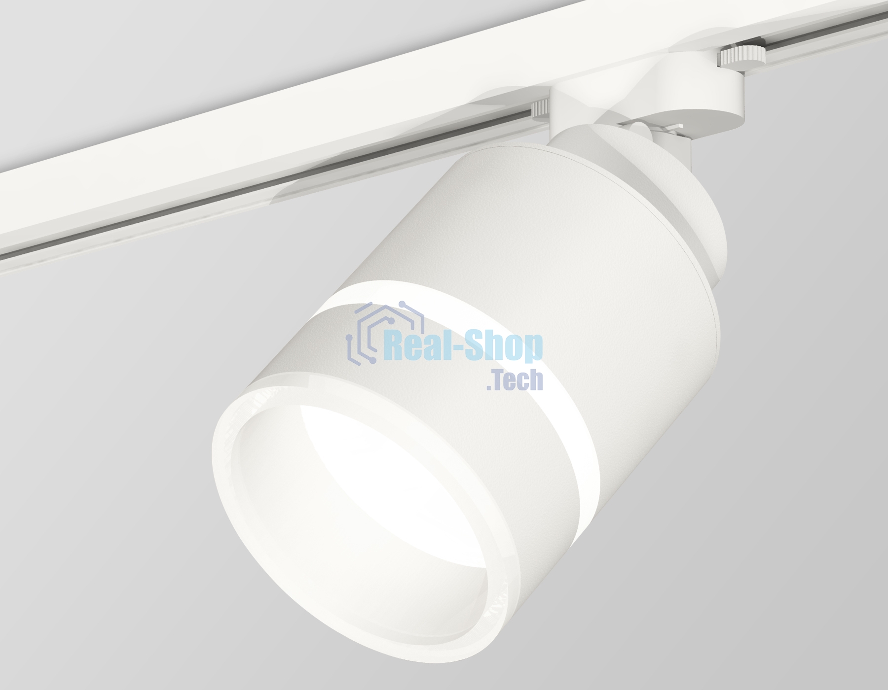 Светильник Ambrella light XT8110004 SWH/FR белый песок/белый матовый GX53 (A2524, A2105, C8110, N8444)