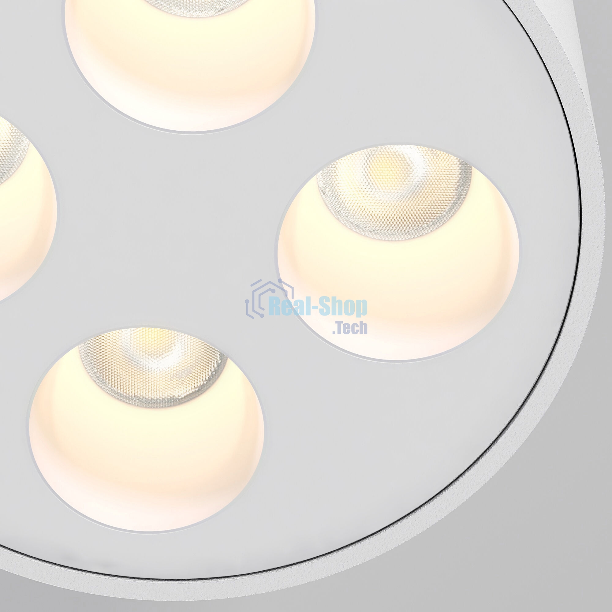 25111/LED 7W 3000K / Светильник потолочный светодиодный / белый