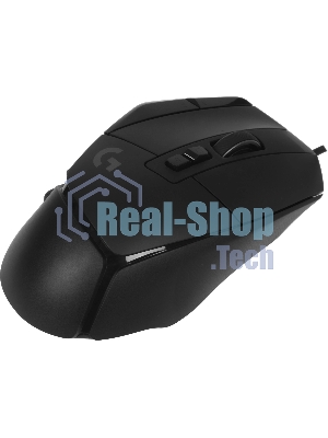 Мышь Logitech G502 X черный оптическая 25600dpi USB (910-006140)