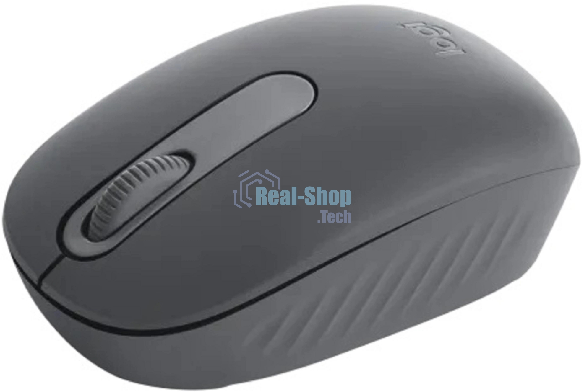 Мышь беспроводная Logitech M196 графитовый, 1000 dpi, Bluetooth, кнопки - 3