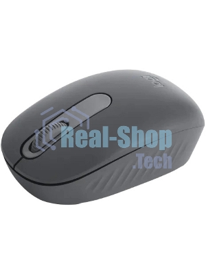 Мышь беспроводная Logitech M196 графитовый, 1000 dpi, Bluetooth, кнопки - 3